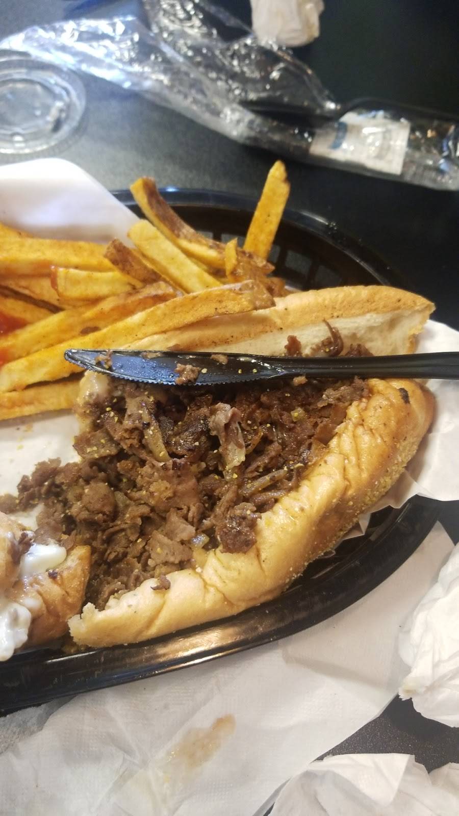 Stevie Ds Cheesesteak | restaurant | 2840 FM157 #116, Mansfield, TX 76063, USA | 8175923158 OR +1 817-592-3158