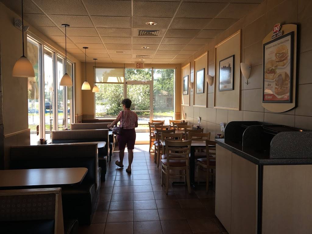 Dairy Queen Grill & Chill | restaurant | 6405 FL-54, New Port Richey, FL 34653, USA | 7278491263 OR +1 727-849-1263