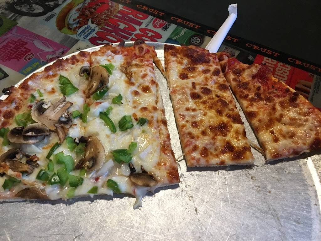 Crust Pizza | restaurant | 3211 Broad St, Chattanooga, TN 37408, USA | 4237564040 OR +1 423-756-4040