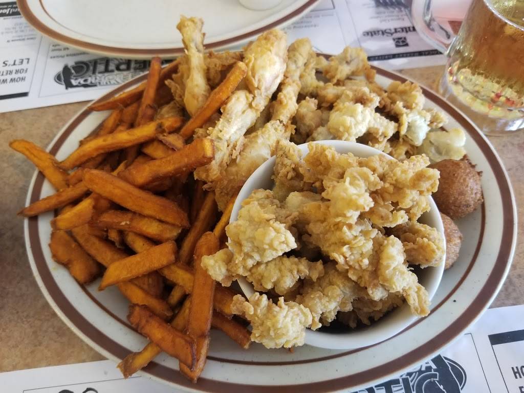 The Catfish Place | restaurant | 2324 13th St, St Cloud, FL 34769, USA | 4078925771 OR +1 407-892-5771