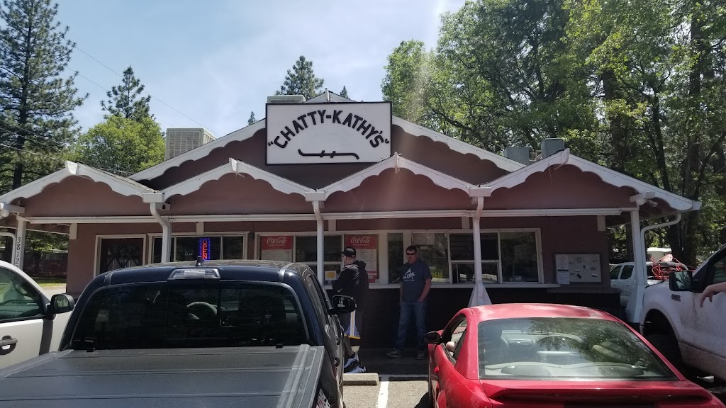 Chatty Kathys | restaurant | 38127 CA-299, Burney, CA 96013, USA | 5303352152 OR +1 530-335-2152