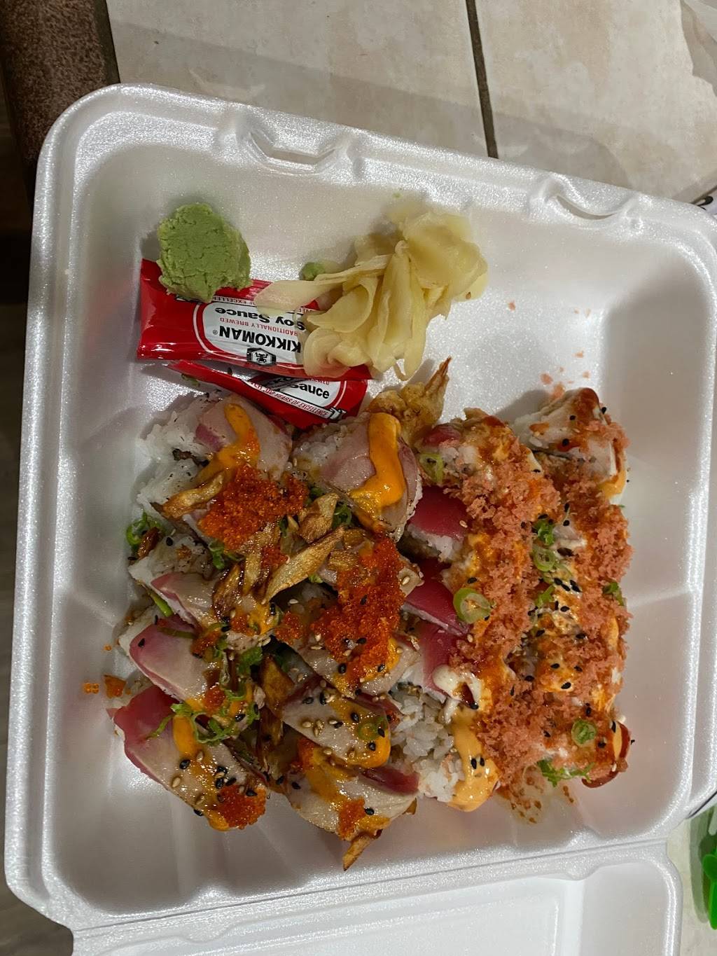 Mikasa Asian Fusion | restaurant | 3000 Green Valley Rd Suite B12, Cameron Park, CA 95682, USA | 5303508658 OR +1 530-350-8658