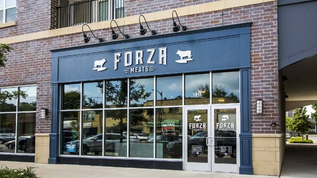 Forza Meats | restaurant | 1811 Glenview Rd, Glenview, IL 60025, USA | 2244326328 OR +1 224-432-6328