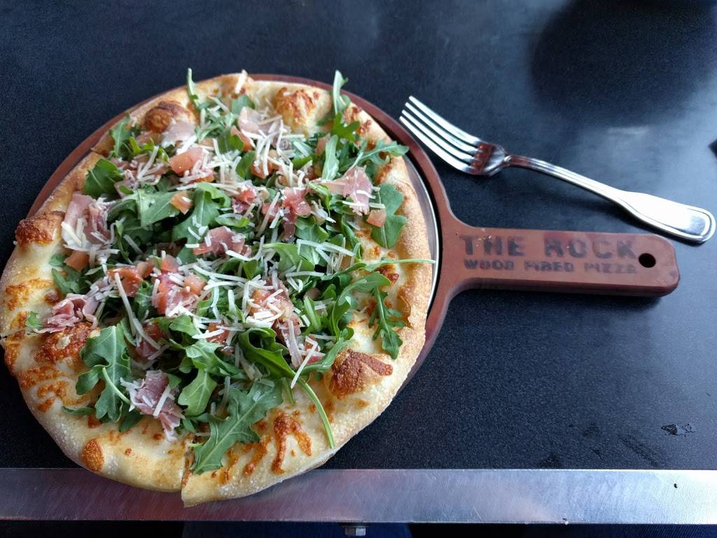 The Rock Wood Fired Pizza | restaurant | 53 W Centennial Blvd, Highlands Ranch, CO 80129, USA | 3033468096 OR +1 303-346-8096