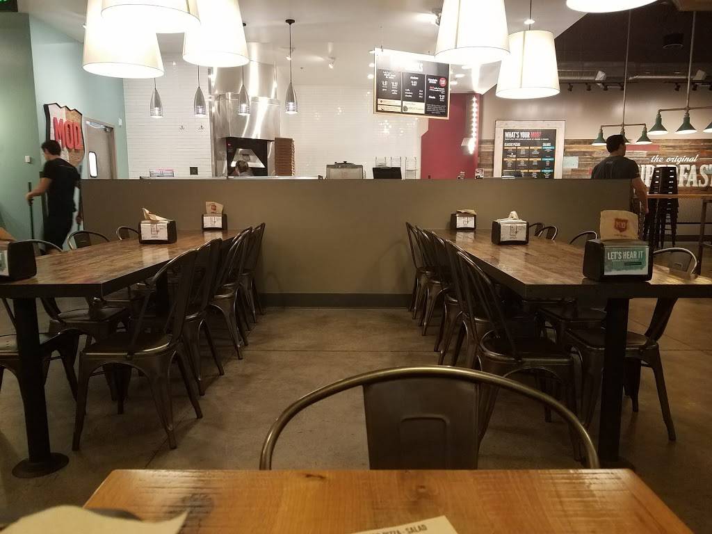 MOD Pizza | restaurant | 10580 N Oracle Rd Suite 150, Oro Valley, AZ 85737, USA | 5204076870 OR +1 520-407-6870