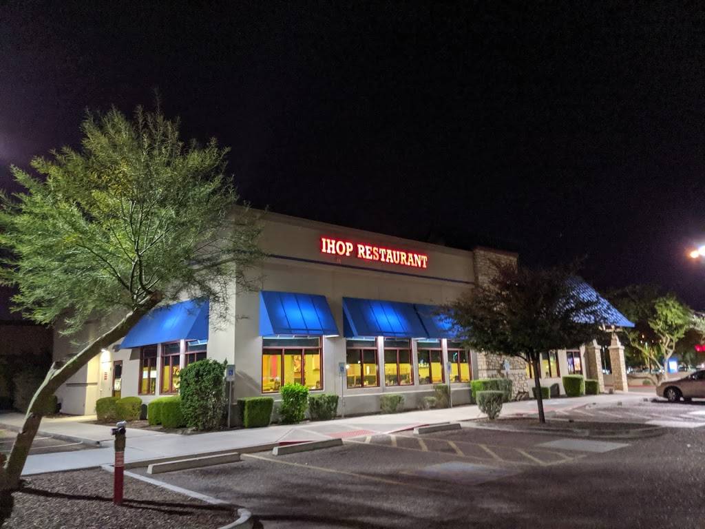 IHOP | restaurant | 913 N Dobson Rd, Mesa, AZ 85201, USA | 4806100792 OR +1 480-610-0792