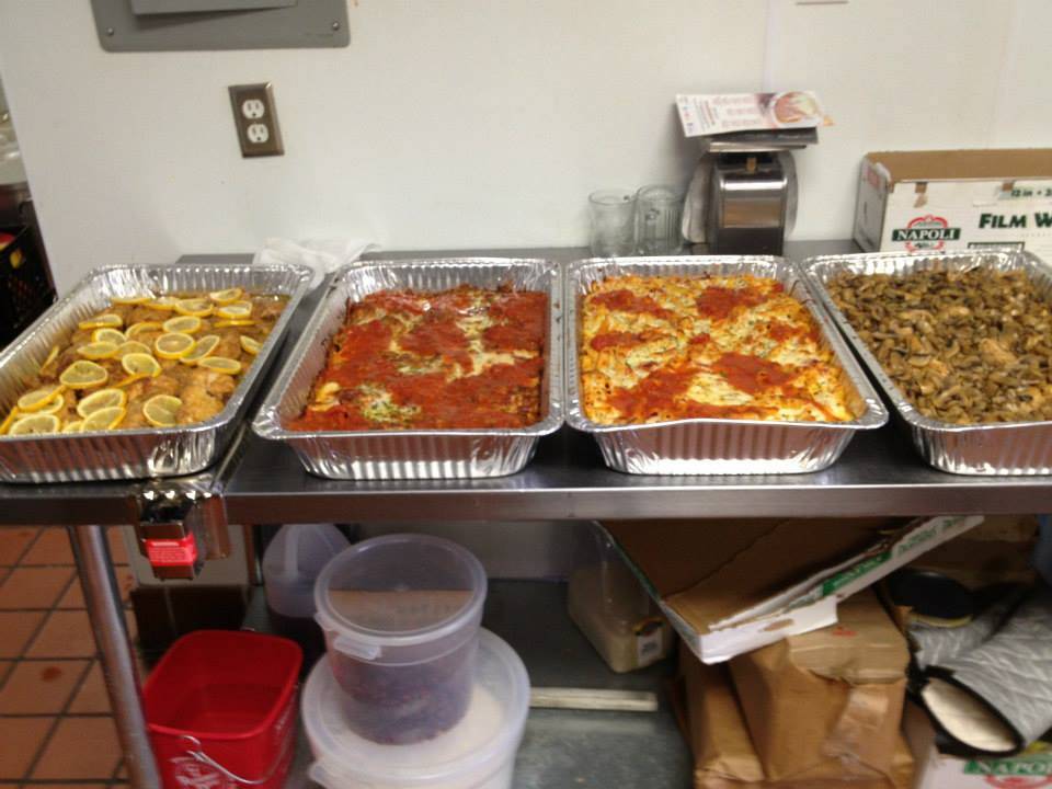 Woodmont Pizza | restaurant | 565 New Haven Ave, Milford, CT 06460, USA | 2038829800 OR +1 203-882-9800