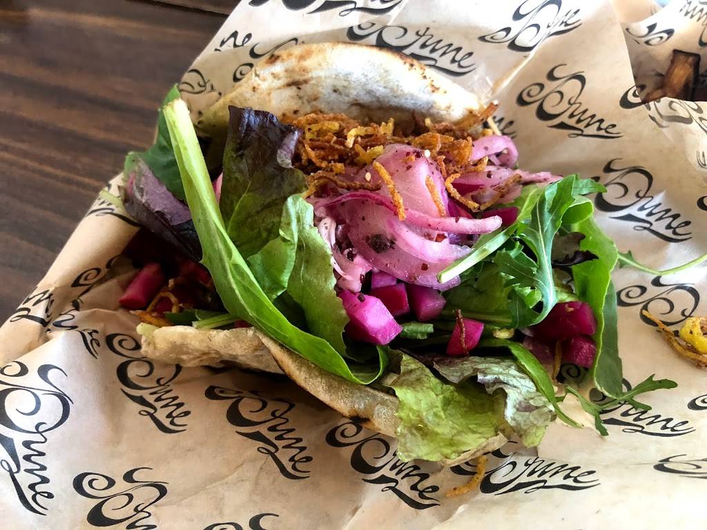 Dune | restaurant | 3143 Glendale Blvd, Los Angeles, CA 90039, USA | 3234867073 OR +1 323-486-7073