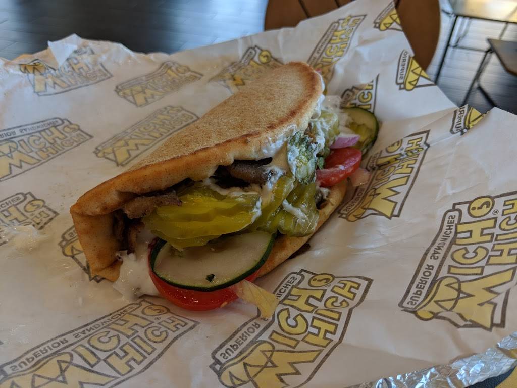 Which Wich Superior Sandwiches | restaurant | 19200 South La Grange Road Meridian Center, Mokena, IL 60448, USA | 7084799424 OR +1 708-479-9424