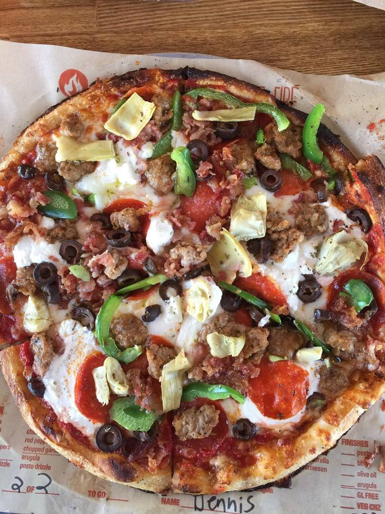 Blaze Pizza | meal takeaway | 225 W Avenida Vista Hermosa Suite A, San Clemente, CA 92672, USA | 9496122748 OR +1 949-612-2748