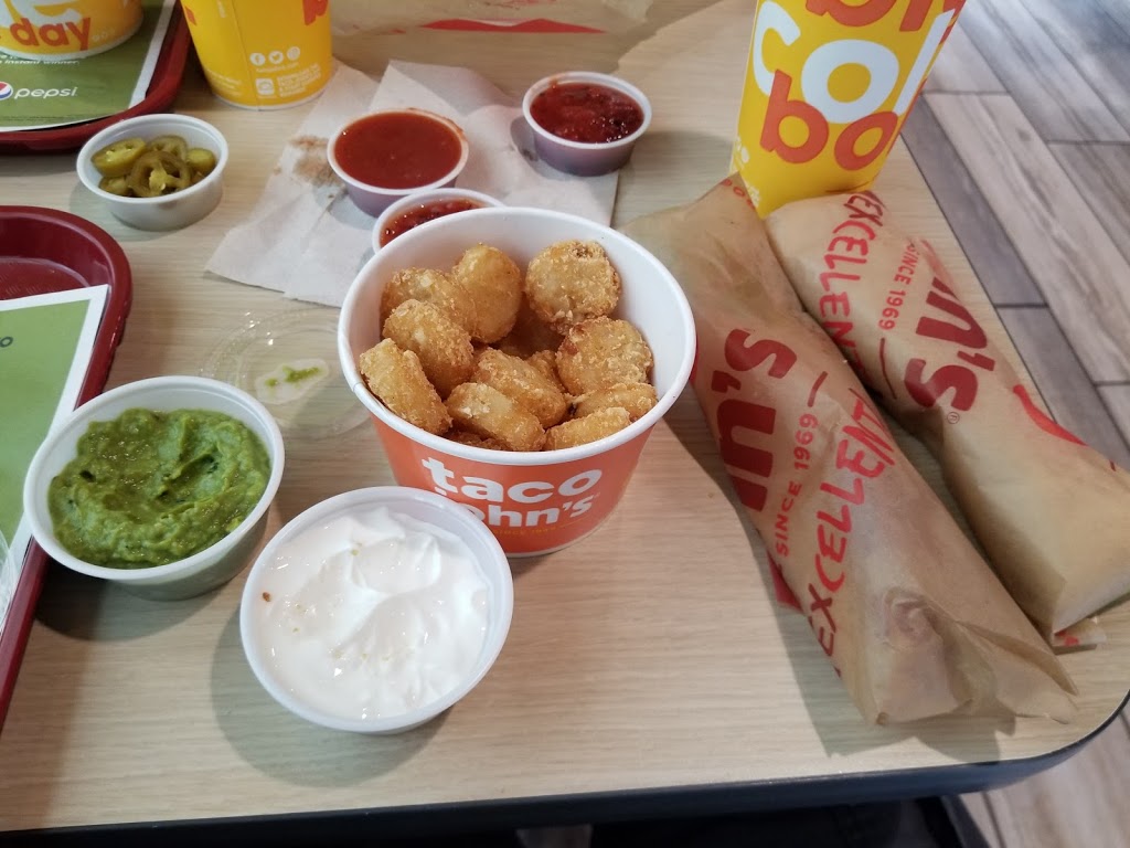 Taco Johns | restaurant | 1704 E 10th St, Sioux Falls, SD 57103, USA | 6053399558 OR +1 605-339-9558