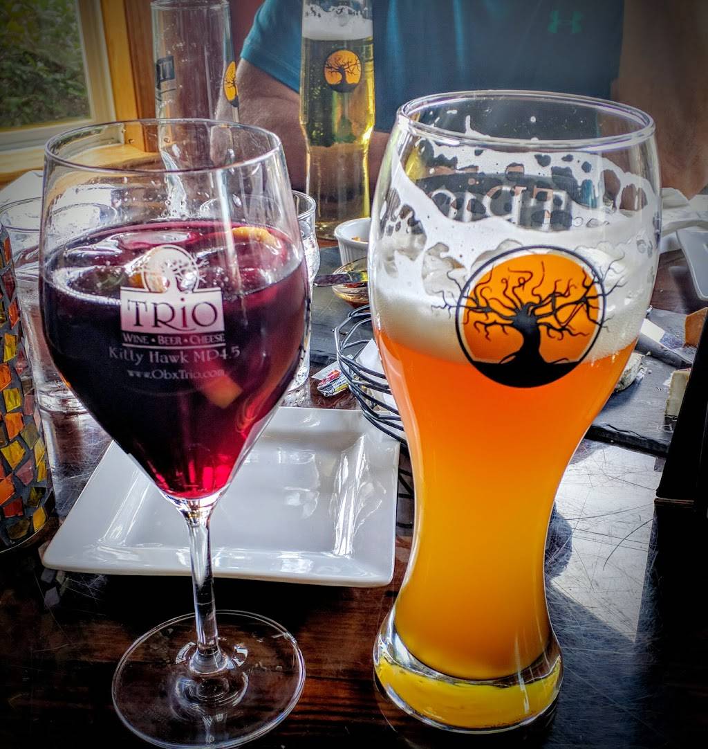 TRIO Restaurant & Market | restaurant | 3708 N Croatan Hwy, Kitty Hawk, NC 27949, USA | 2522610277 OR +1 252-261-0277