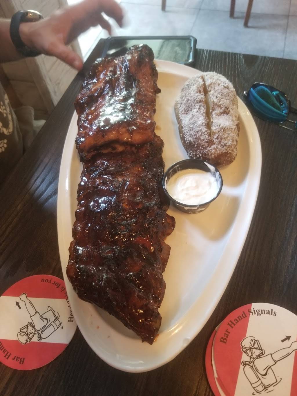 Quarterdeck Restaurants | restaurant | 1035 SE 17th St, Fort Lauderdale, FL 33316, USA | 9545246163 OR +1 954-524-6163