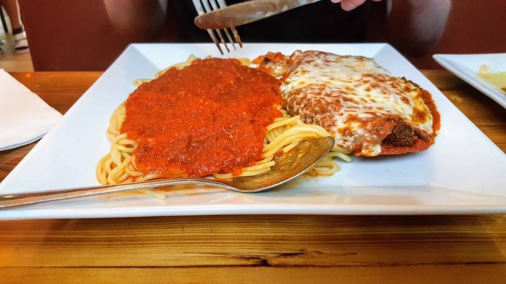 Italian Garden | restaurant | 500 N Custer Rd #100, McKinney, TX 75071, USA | 9725409333 OR +1 972-540-9333