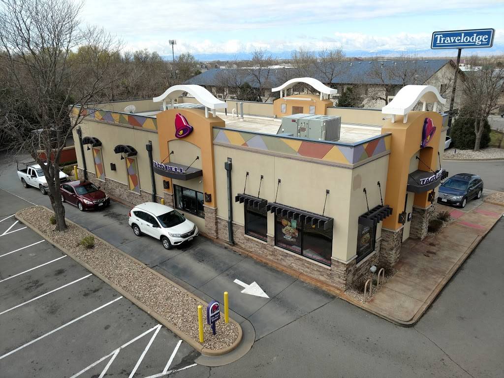 Taco Bell | meal takeaway | 3818 CO-119, Longmont, CO 80501, USA | 3036785053 OR +1 303-678-5053