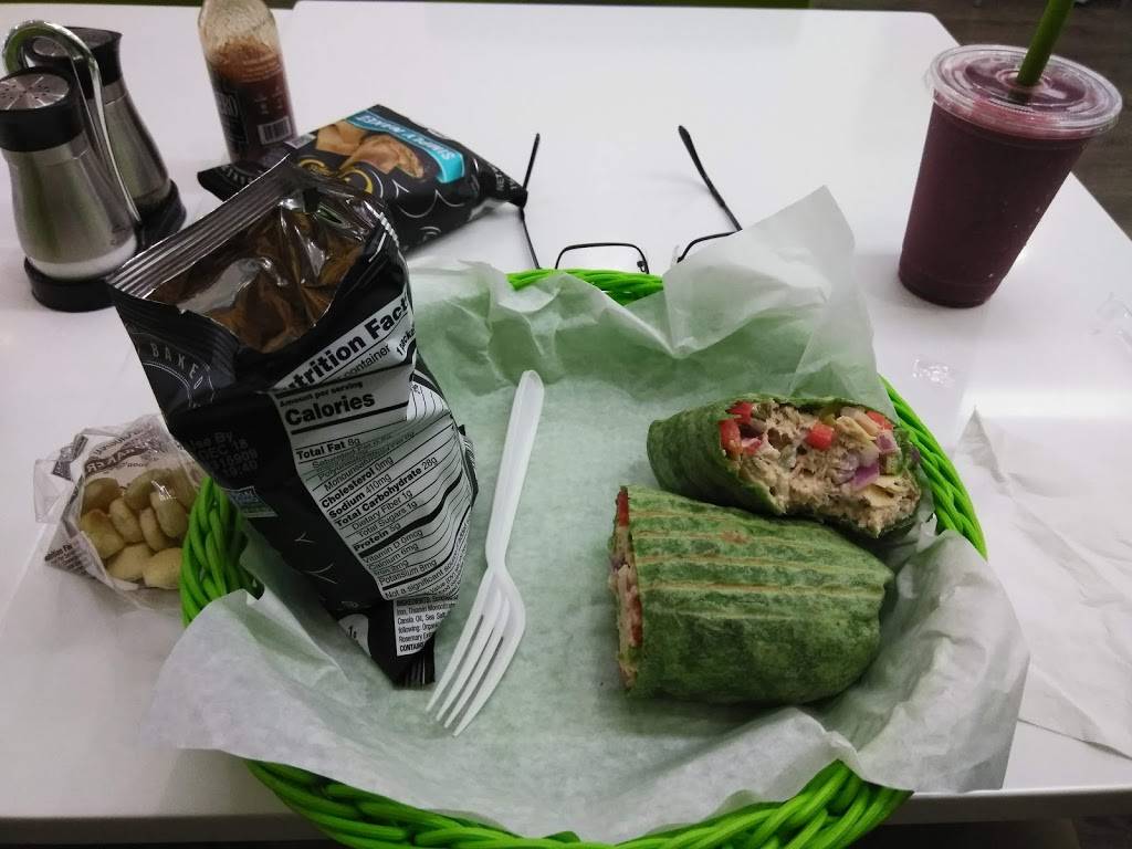 Toss Up Salads | restaurant | 15817 Pines Blvd, Pembroke Pines, FL 33028, USA | 9542398142 OR +1 954-239-8142