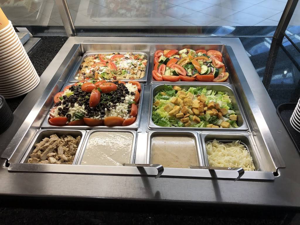 Villa Fresh Italian Kitchen | restaurant | 12801 W Sunrise Blvd Sp 211, Sunrise, FL 33323, USA | 3058760630 OR +1 305-876-0630