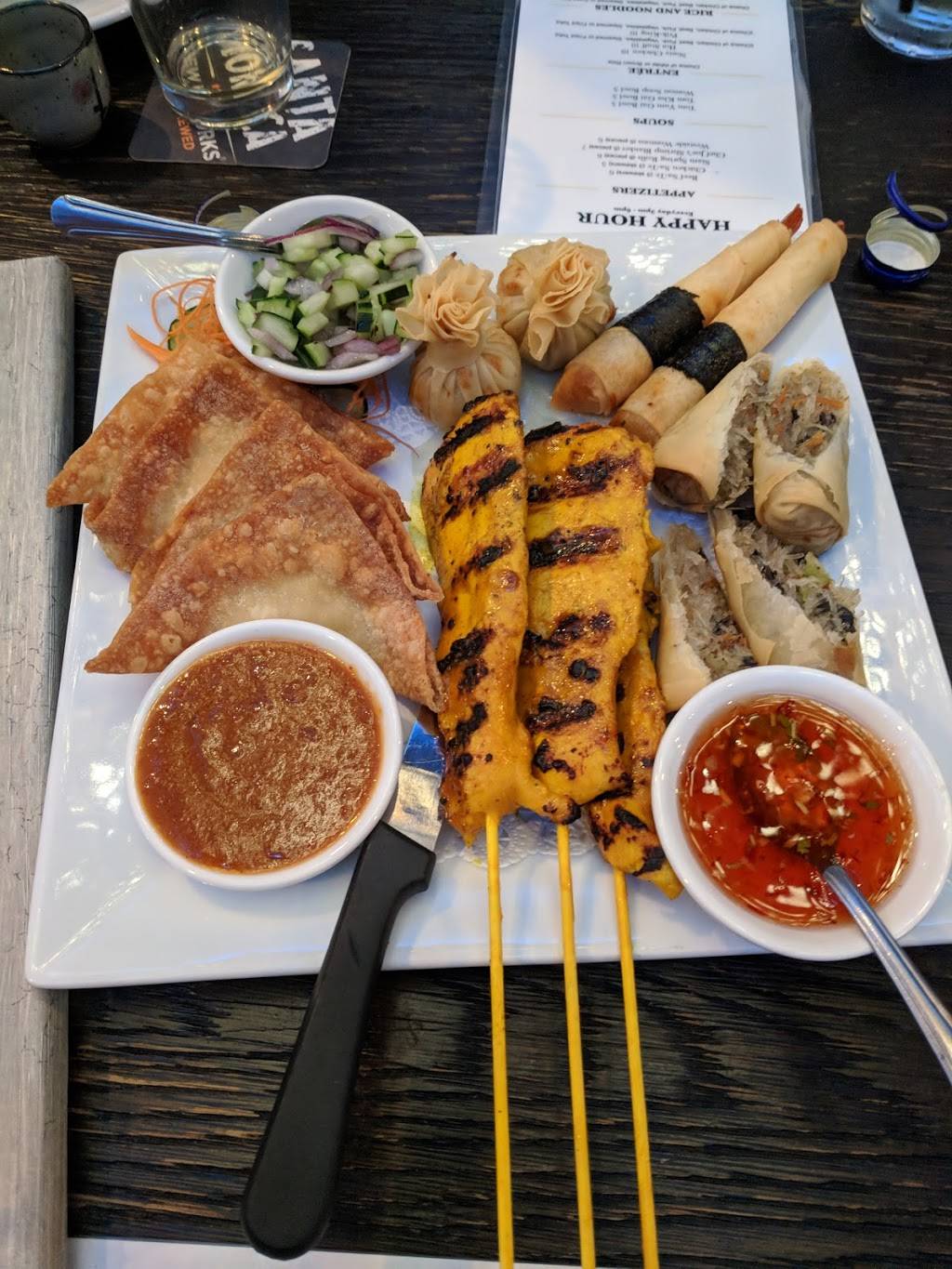 Panvimarn | restaurant | 740-798 E Broadway, Long Beach, CA 90802, USA | 5623378109 OR +1 562-337-8109