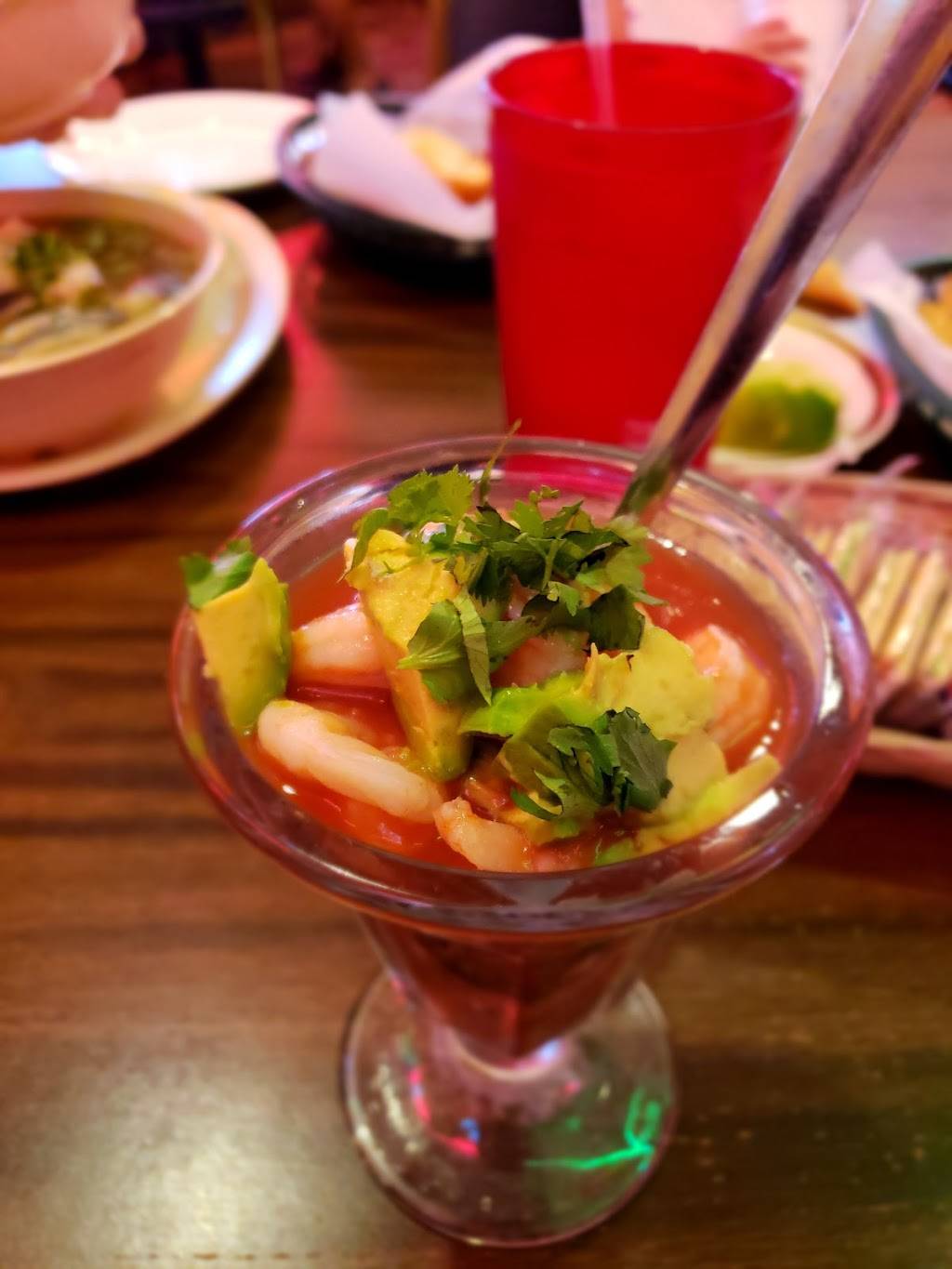 Ostioneria 7 Mares Seafood | restaurant | 1724 Wirt Rd, Houston, TX 77055, USA | 7139561220 OR +1 713-956-1220