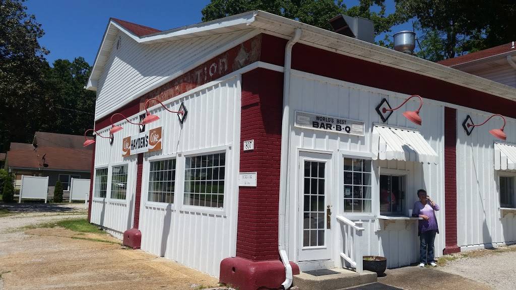 Hayden Drive-In | restaurant | 807 W Maud St, Poplar Bluff, MO 63901, USA | 5737854705 OR +1 573-785-4705