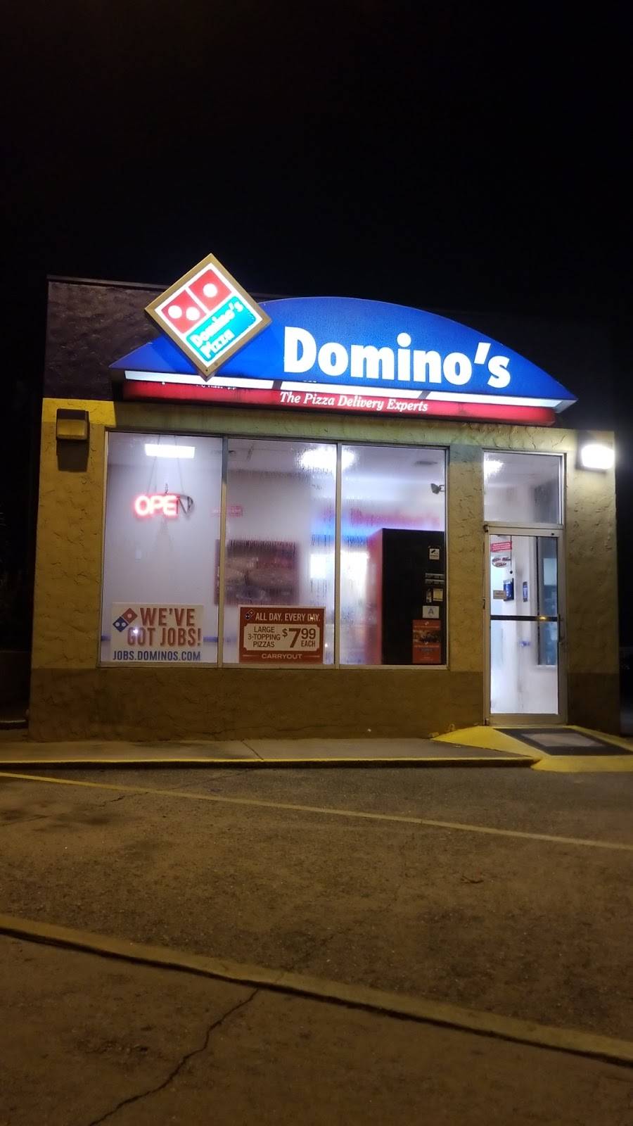 Dominos Pizza | meal delivery | 5525 Dick Pond Rd, Myrtle Beach, SC 29588, USA | 8436503030 OR +1 843-650-3030
