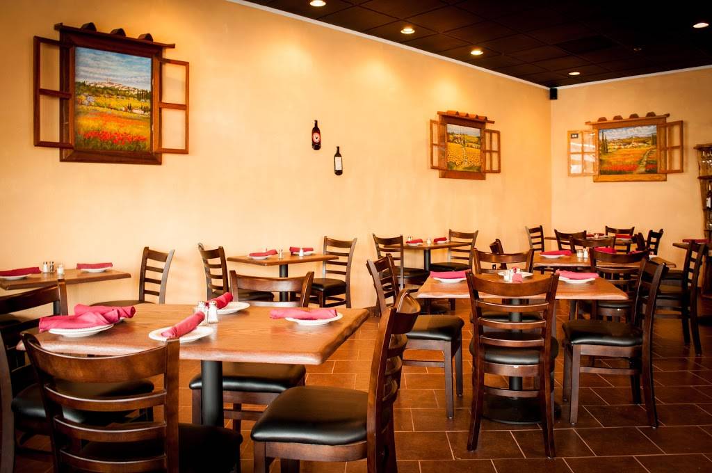 Trattoria Toscana Italian Restaurant | restaurant | 26485 Ynez Rd suite m & n, Temecula, CA 92591, USA | 9512962066 OR +1 951-296-2066