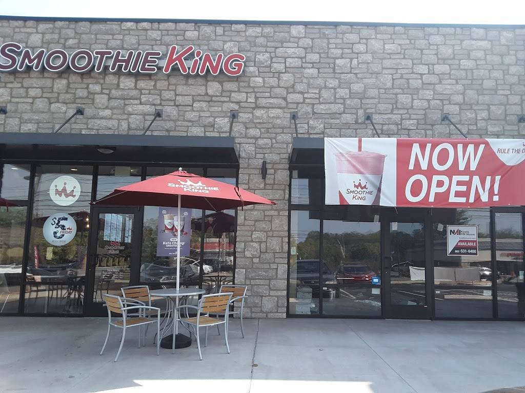 Smoothie King | restaurant | 10802 Kingston Pike, Knoxville, TN 37934, USA | 8657770007 OR +1 865-777-0007