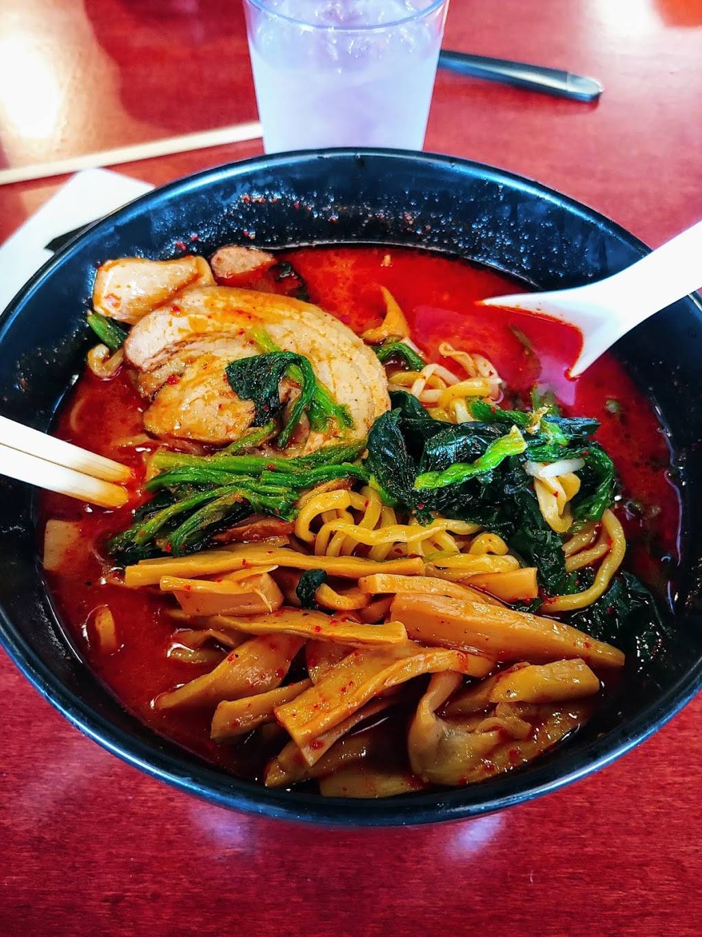 Ramen Factory | restaurant | 7040 Avenida Encinas #111, Carlsbad, CA 92011, USA | 7604486183 OR +1 760-448-6183