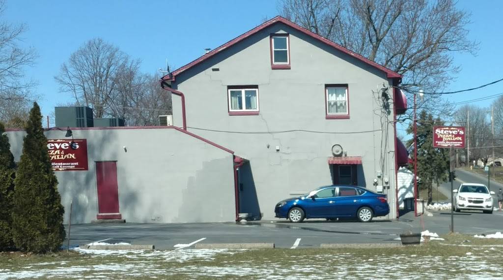 Steves Pizzeria | restaurant | 1005 S Greenwood Ave, Easton, PA 18045, USA | 6102527756 OR +1 610-252-7756