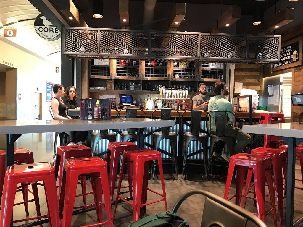 Core Brewing Company, XNA | restaurant | 1 Airport Blvd, Bentonville, AR 72712, USA | 4793202533 OR +1 479-320-2533