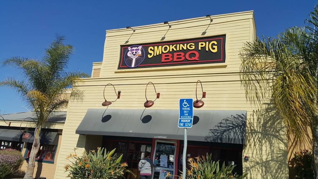 Smoking Pig BBQ | restaurant | 3340 Mowry Ave, Fremont, CA 94538, USA | 5107131854 OR +1 510-713-1854