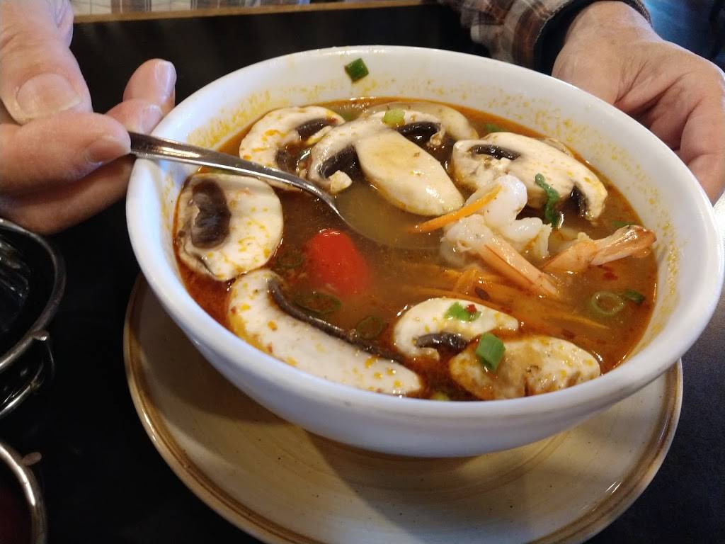 Thai Spice | restaurant | 220 S King St, Hendersonville, NC 28792, USA | 8286937323 OR +1 828-693-7323