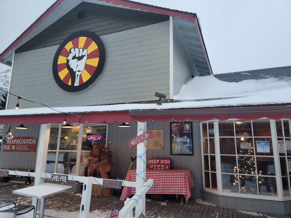 Propaganda Pie | restaurant | 467 Redstone Castle Dr, Redstone Historic District, CO 81623, USA | 9709639515 OR +1 970-963-9515