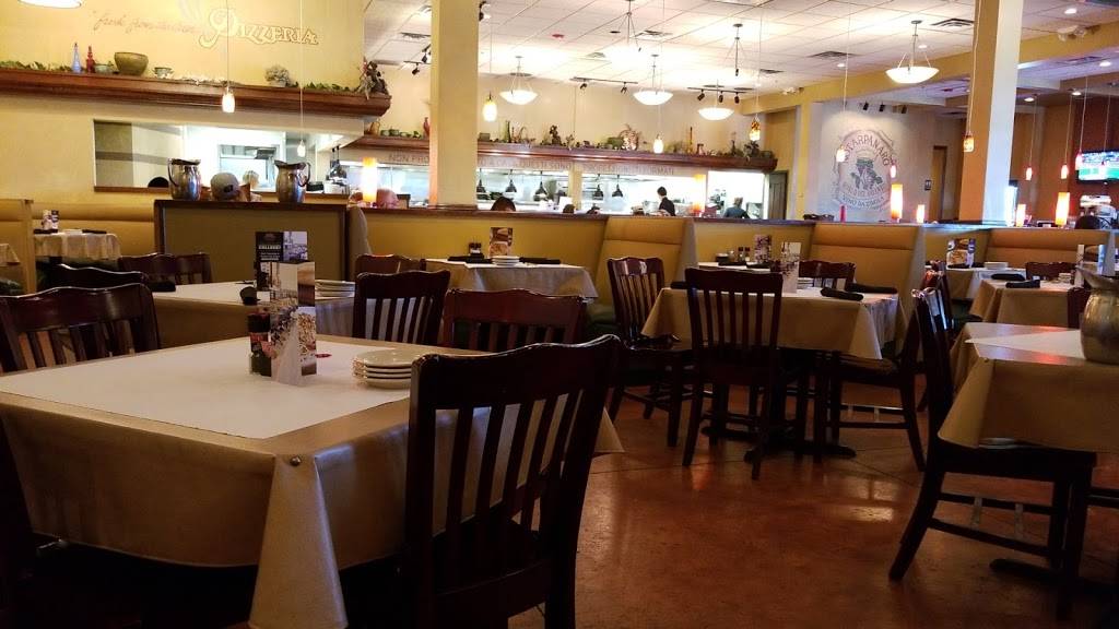 Zios Italian Kitchen | restaurant | 1353 24th Ave NW, Norman, OK 73069, USA | 4053644650 OR +1 405-364-4650