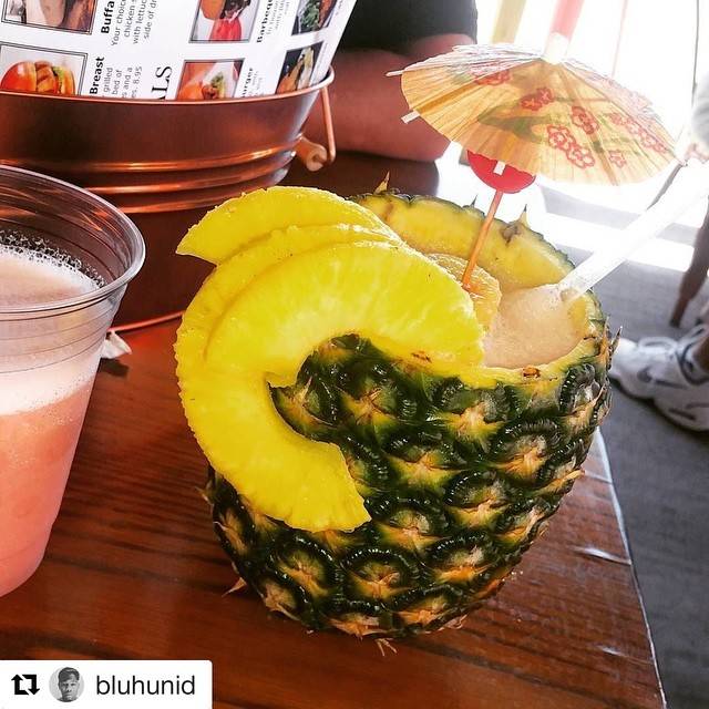 Big Kahuna Pineapple Drink Company LLC | restaurant | 11871 Lake Ave #9, Lakewood, OH 44107, USA | 2164540424 OR +1 216-454-0424