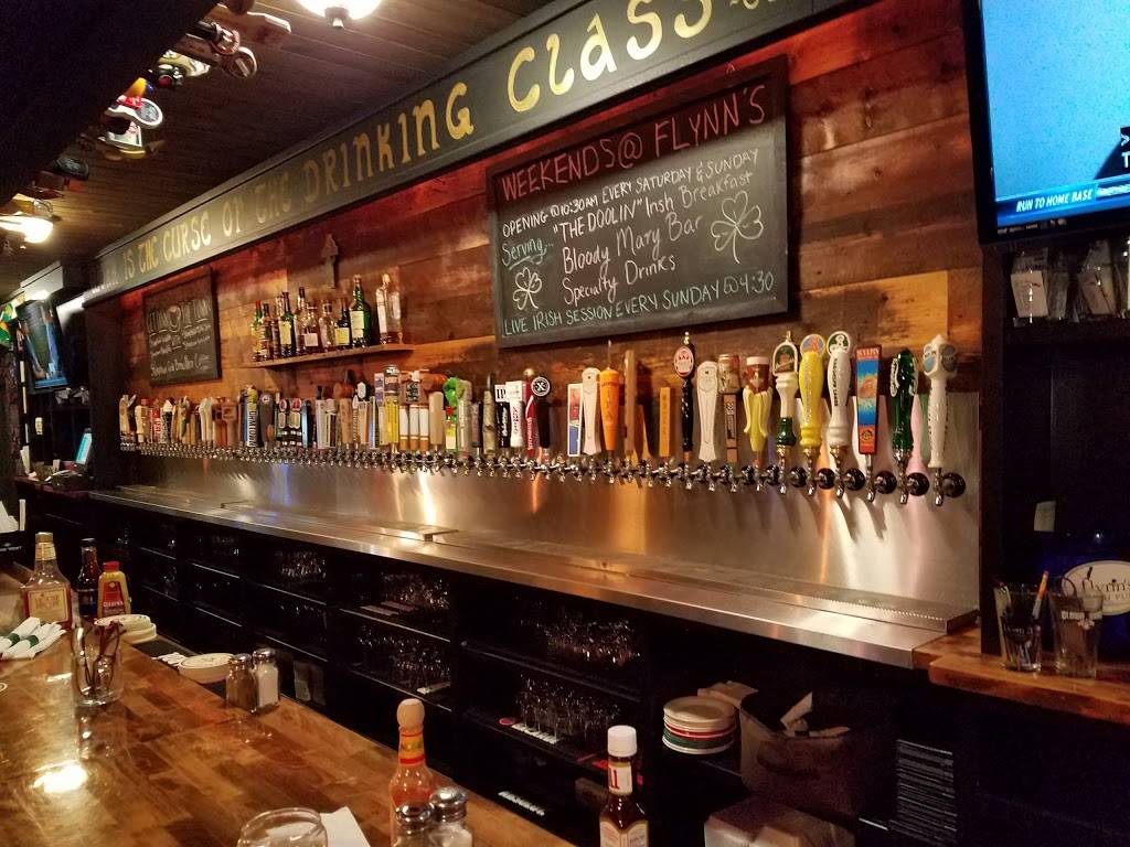 Flynns Irish Pub | restaurant | 2240 State Rd, Plymouth, MA 02360, USA | 5088880041 OR +1 508-888-0041
