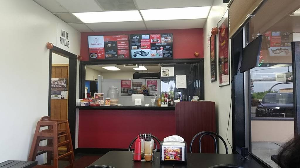 Chapala Express | restaurant | 919 SW 4th Ave, Canby, OR 97013, USA | 5039514126 OR +1 503-951-4126