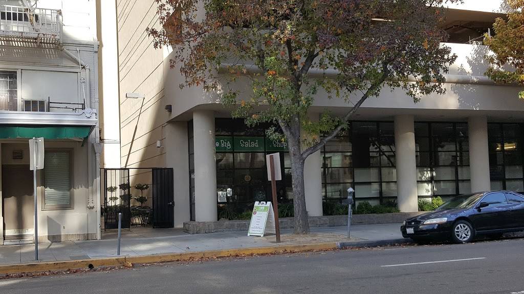 The Big Salad Shop | restaurant | 915 L St #120, Sacramento, CA 95814, USA | 9164970700 OR +1 916-497-0700