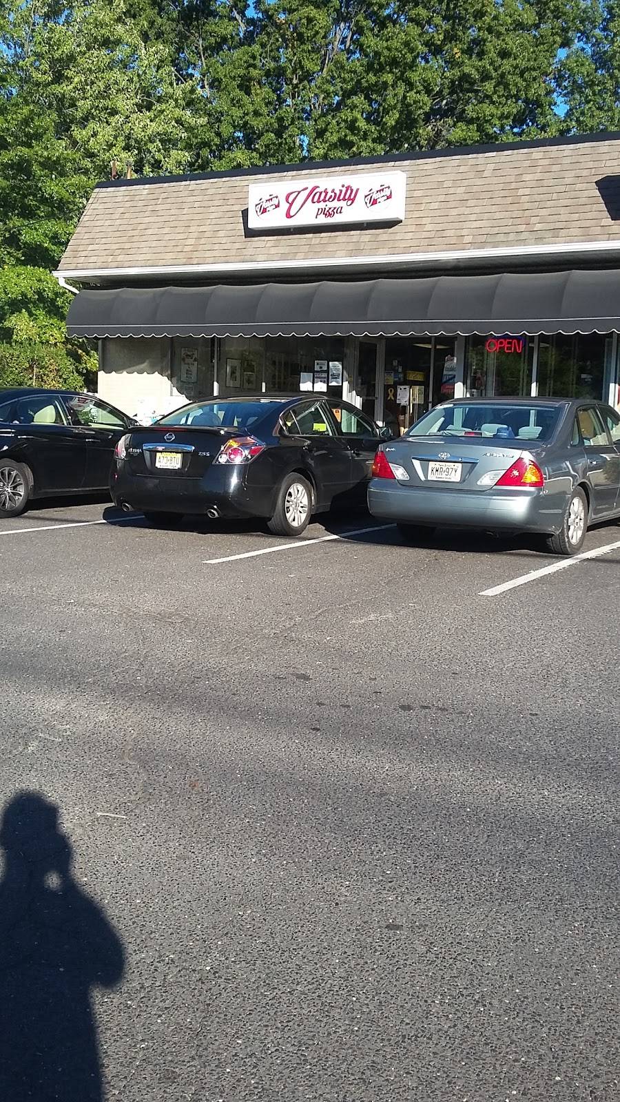 Varsity Pizza & Subs | restaurant | 1296 Lawrenceville Rd, Lawrenceville, NJ 08648, USA | 6098824100 OR +1 609-882-4100