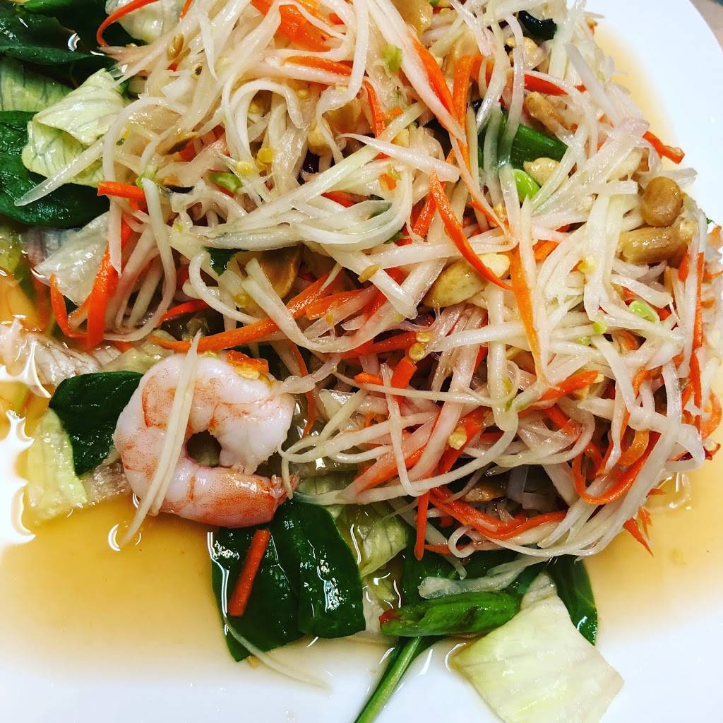 Thai E-San Kitchen | restaurant | 1440 Ary Ln suite b, Dixon, CA 95620, USA | 7076765574 OR +1 707-676-5574