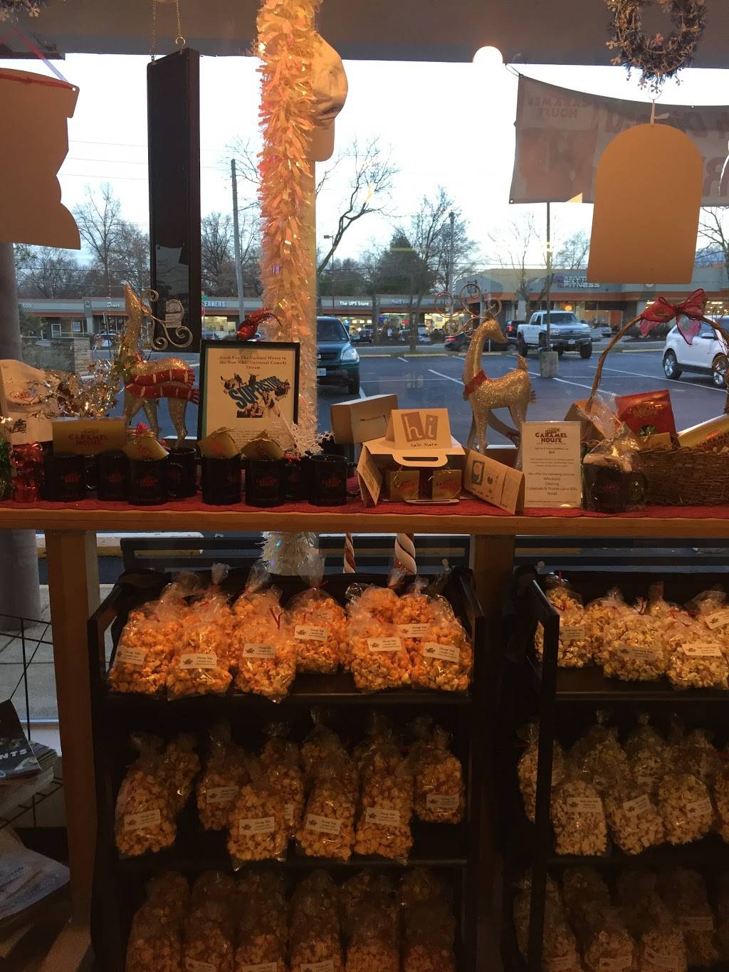 The Caramel House, Saint Louis, Missouri | bakery | 9639 Olive Blvd, Olivette, MO 63132, USA | 3149723777 OR +1 314-972-3777