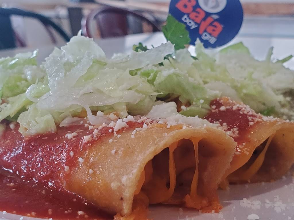 Baja Bay Grill | restaurant | 980 Grand Ave, San Diego, CA 92109, USA | 8588867927 OR +1 858-886-7927