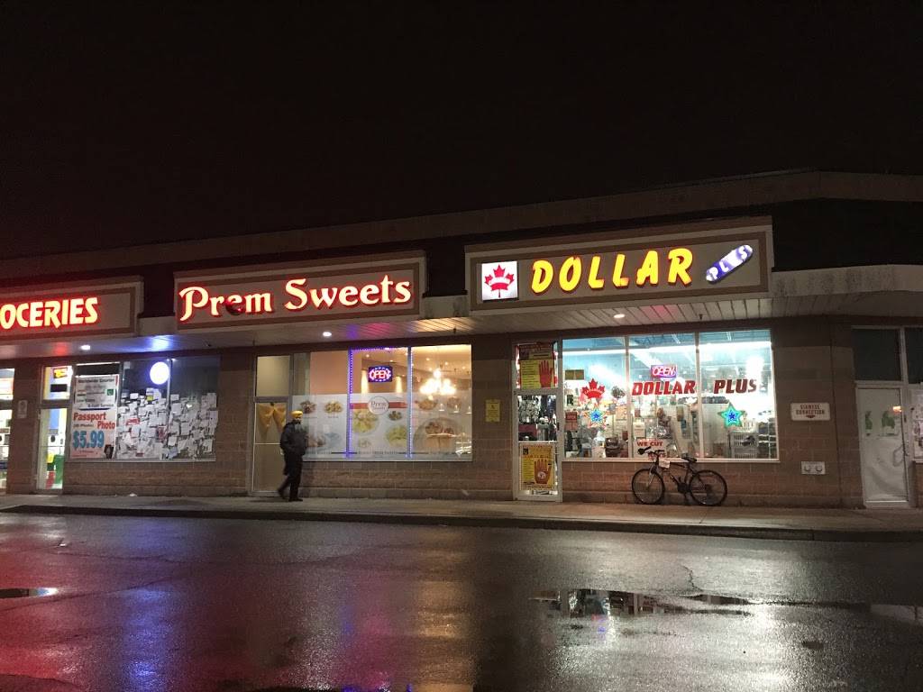 Prem Sweets | restaurant | 506 Nexus Ave, Brampton, ON L6P 2K7, Canada | 9057941233 OR +1 905-794-1233