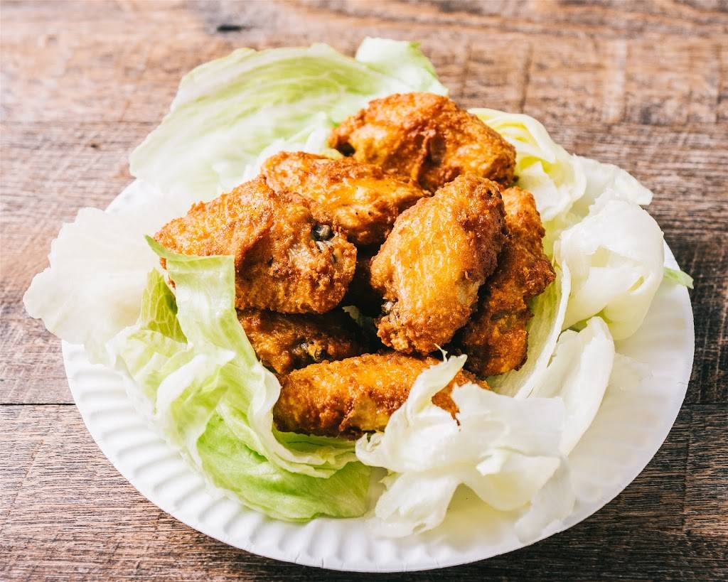 Halal Crunch | restaurant | 374 Great Neck Rd, Great Neck, NY 11021, USA | 5165040041 OR +1 516-504-0041