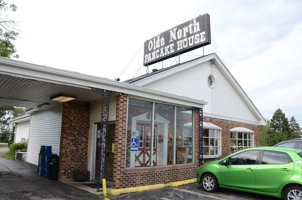 Olde North Pancake House | bakery | 27W751 North Ave, West Chicago, IL 60185, USA | 6302934774 OR +1 630-293-4774