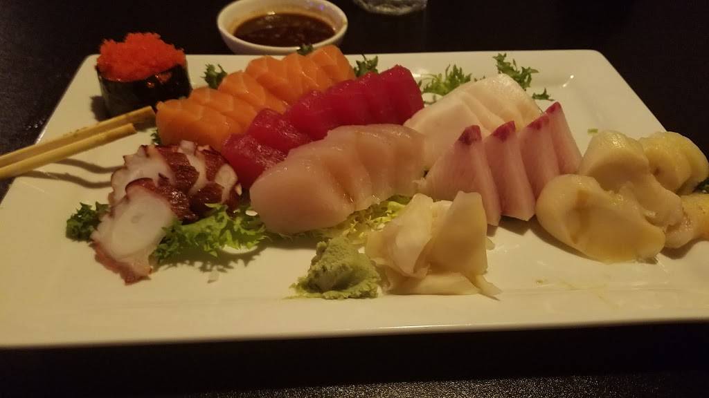 Yu-Mi Sushi | cafe | 2800 N Military Trl #117, West Palm Beach, FL 33409, USA | 5616150505 OR +1 561-615-0505