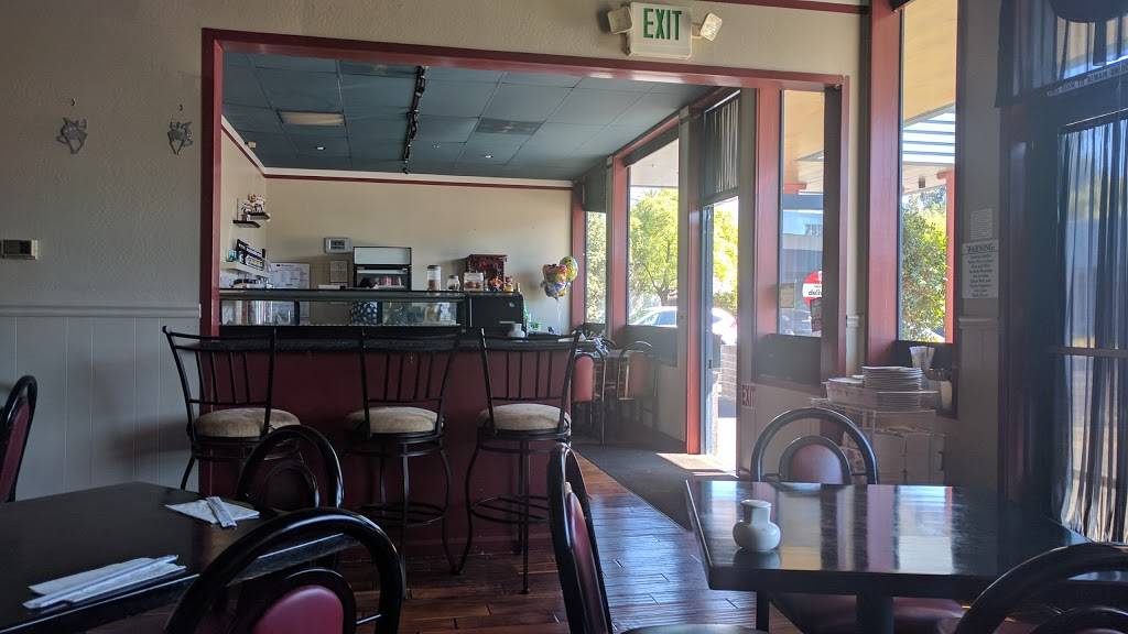 Sakura Bistro | restaurant | 781 Gravenstein Hwy S, Sebastopol, CA 95472, USA | 7078236688 OR +1 707-823-6688