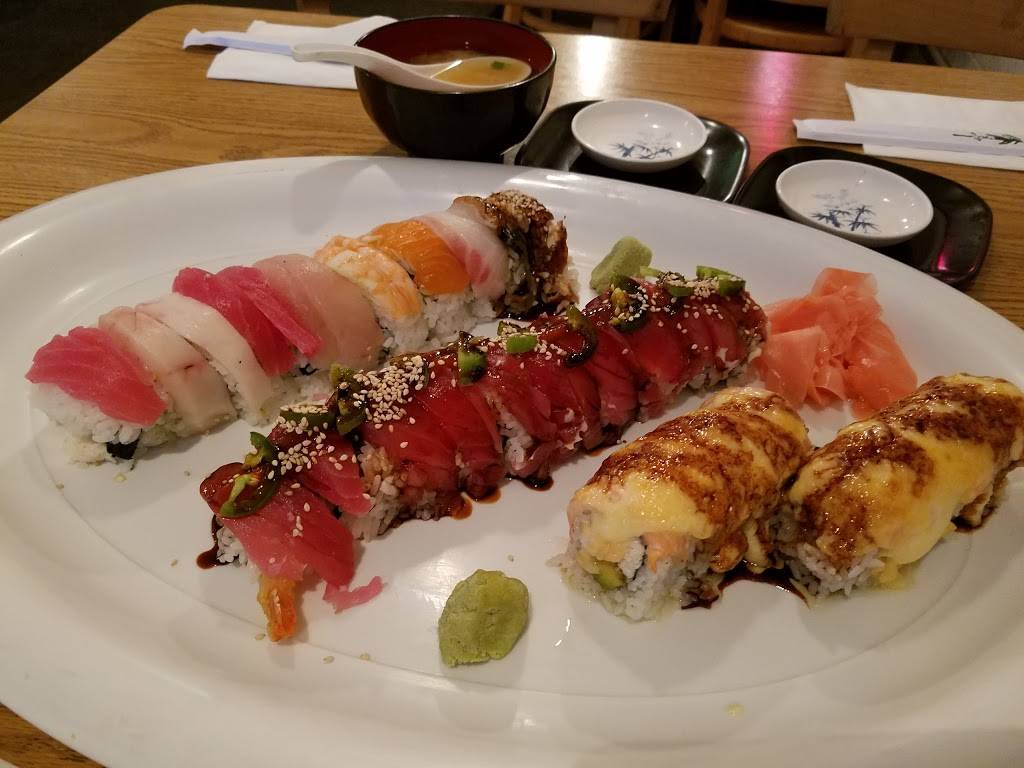 Sushi Kato | restaurant | 3631 Rosedale Hwy, Bakersfield, CA 93308, USA | 6613235286 OR +1 661-323-5286