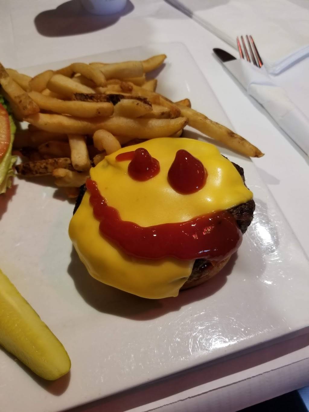 Outta the Way Cafe | restaurant | 17503 Redland Rd, Derwood, MD 20855, USA | 3019636895 OR +1 301-963-6895