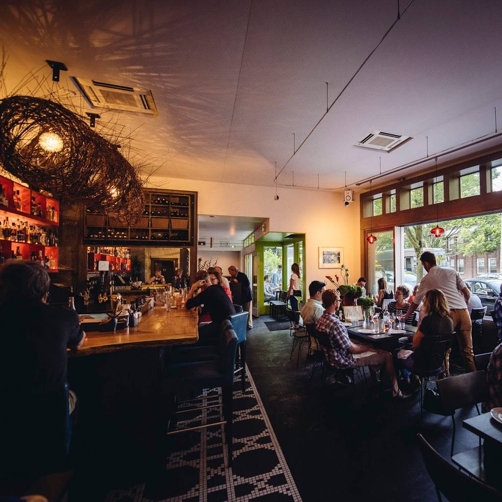 Monsoon Seattle | restaurant | 615 19th Ave E, Seattle, WA 98112, USA | 2063252111 OR +1 206-325-2111